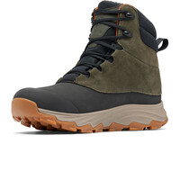 Columbia bota trekking hombre EXPEDITIONIST SHIELD vista trasera