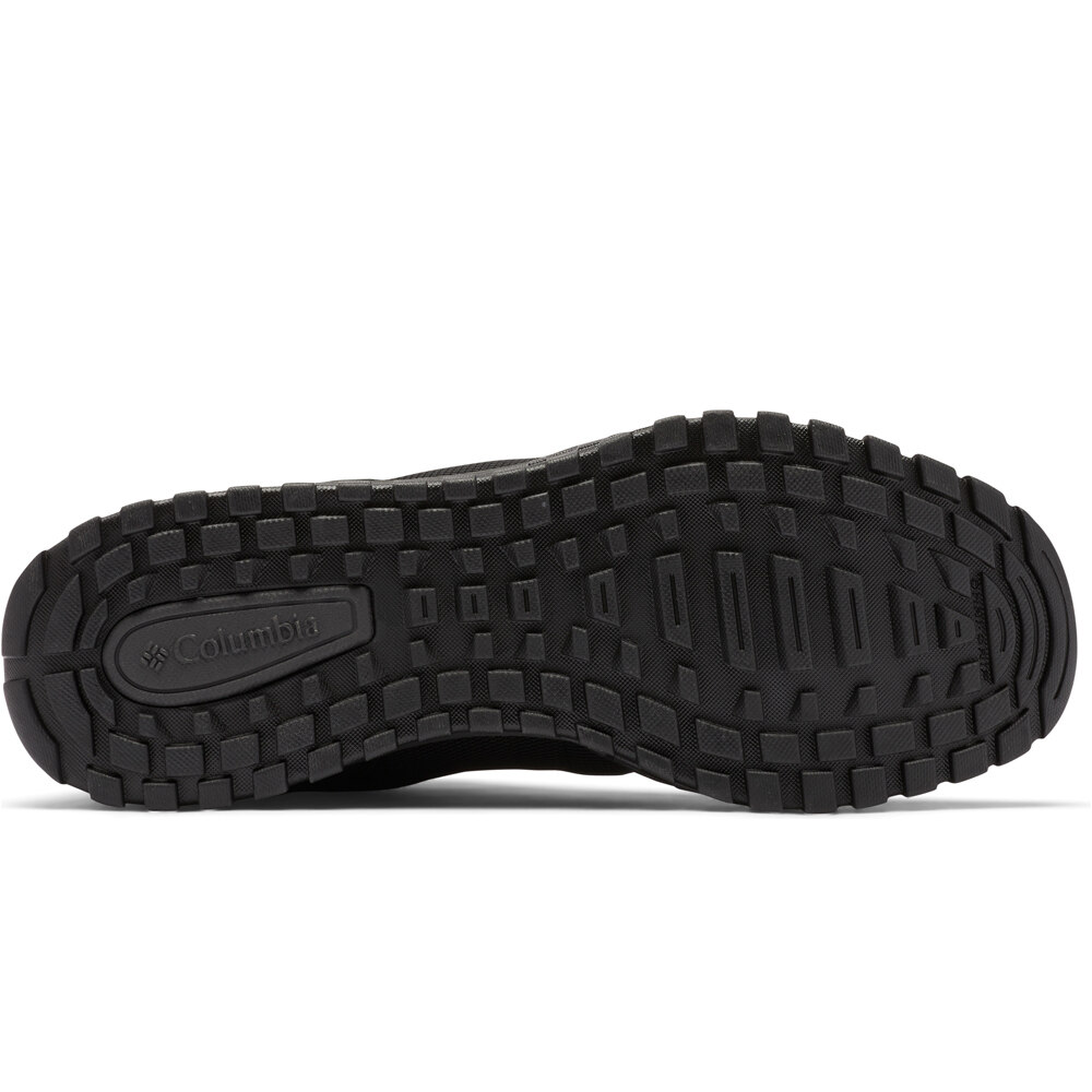 Columbia bota trekking hombre FAIRBANKS MID 07
