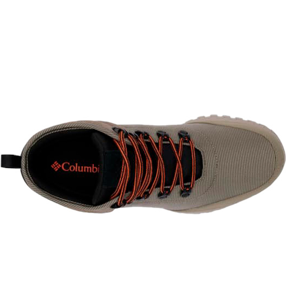 Columbia bota trekking hombre FAIRBANKS MID 08