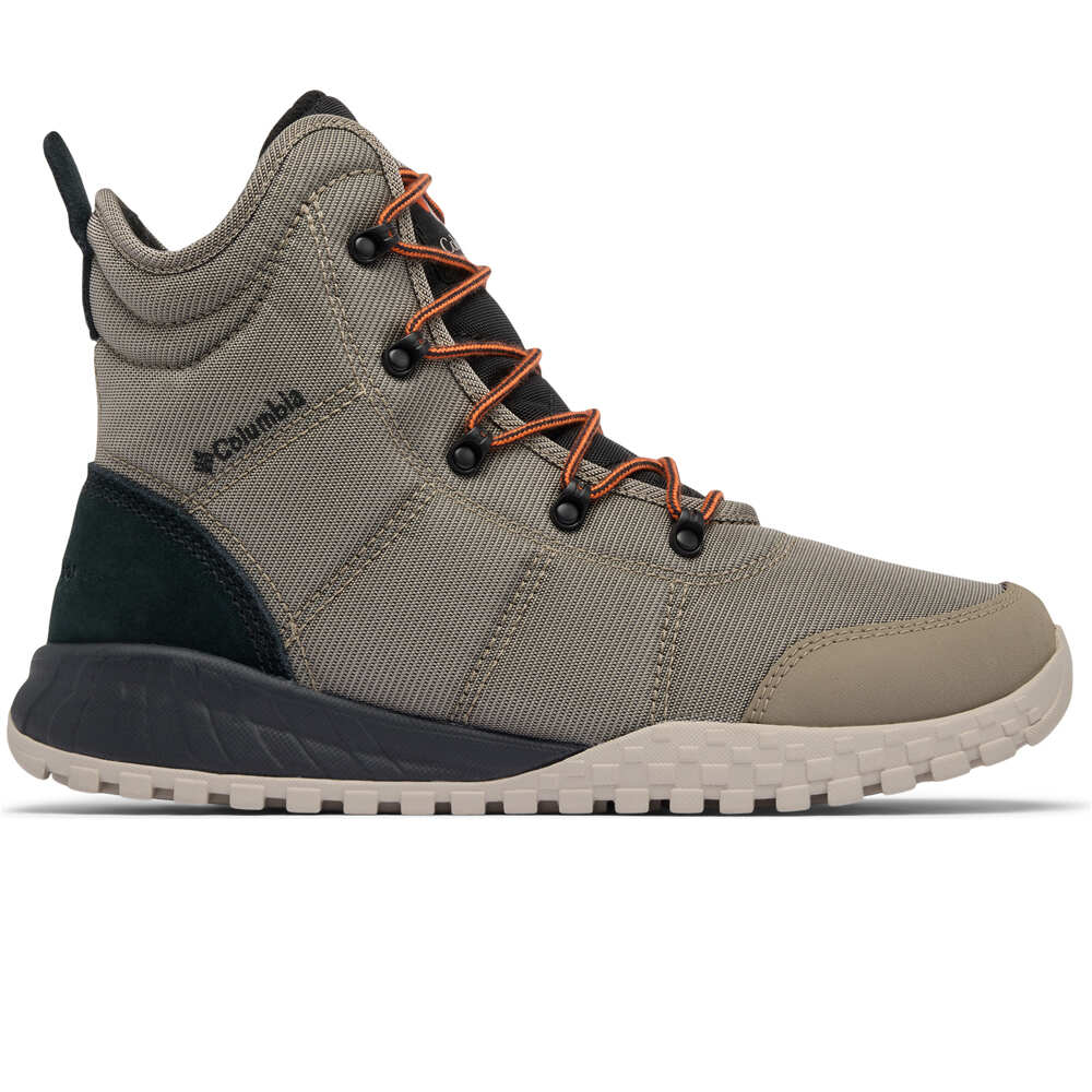 Columbia bota trekking hombre FAIRBANKS� OMNI-HEAT� lateral exterior