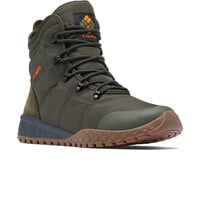Columbia bota trekking hombre FAIRBANKS OMNI-HEAT lateral interior