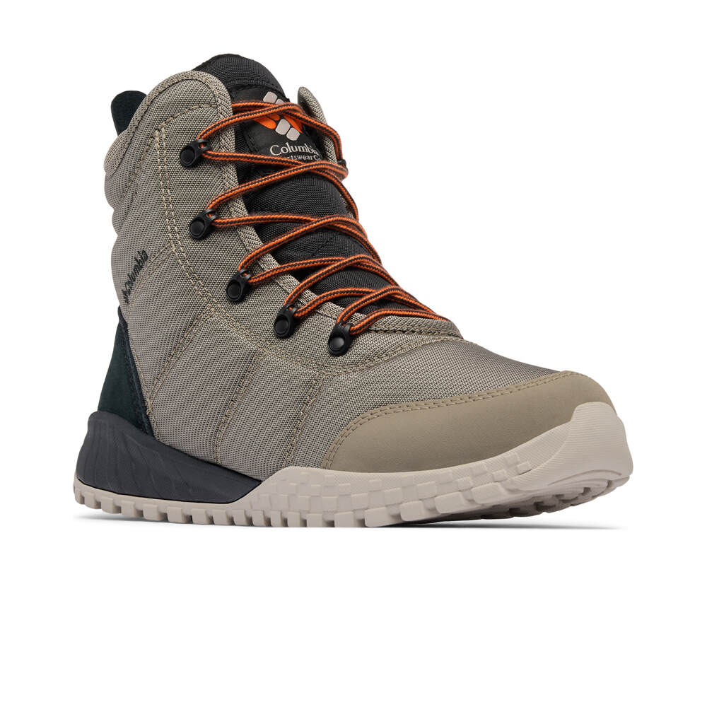 Columbia bota trekking hombre FAIRBANKS� OMNI-HEAT� lateral interior