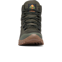 Columbia bota trekking hombre FAIRBANKS OMNI-HEAT puntera
