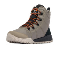 Columbia bota trekking hombre FAIRBANKS� OMNI-HEAT� vista superior