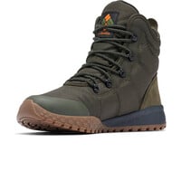 Columbia bota trekking hombre FAIRBANKS OMNI-HEAT vista trasera