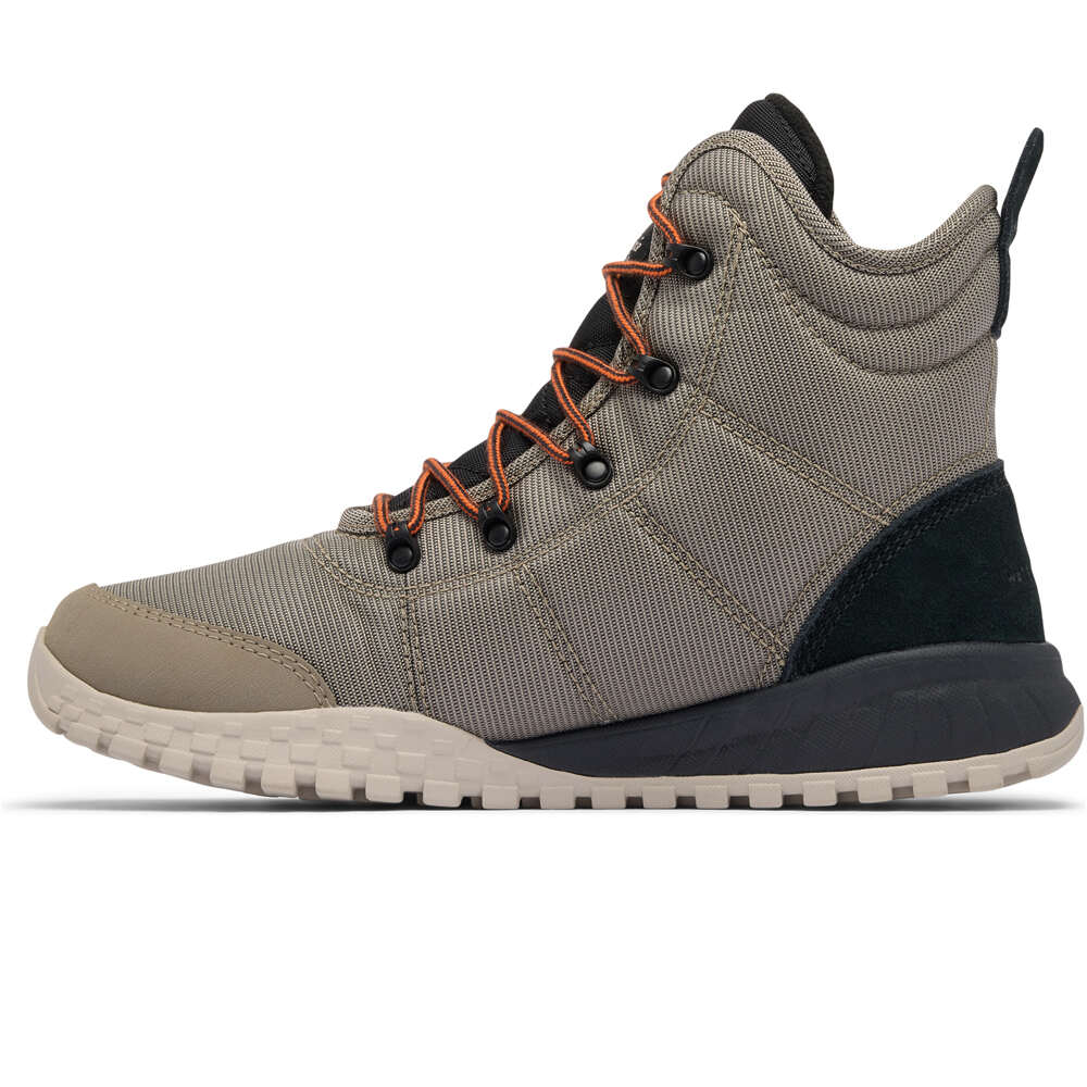 Columbia bota trekking hombre FAIRBANKS� OMNI-HEAT� vista trasera