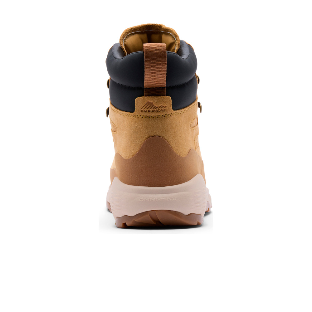 Columbia bota trekking hombre NEWTON ALPINE PT 05