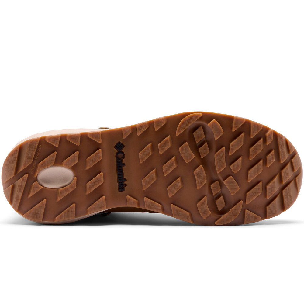 Columbia bota trekking hombre NEWTON ALPINE PT 06