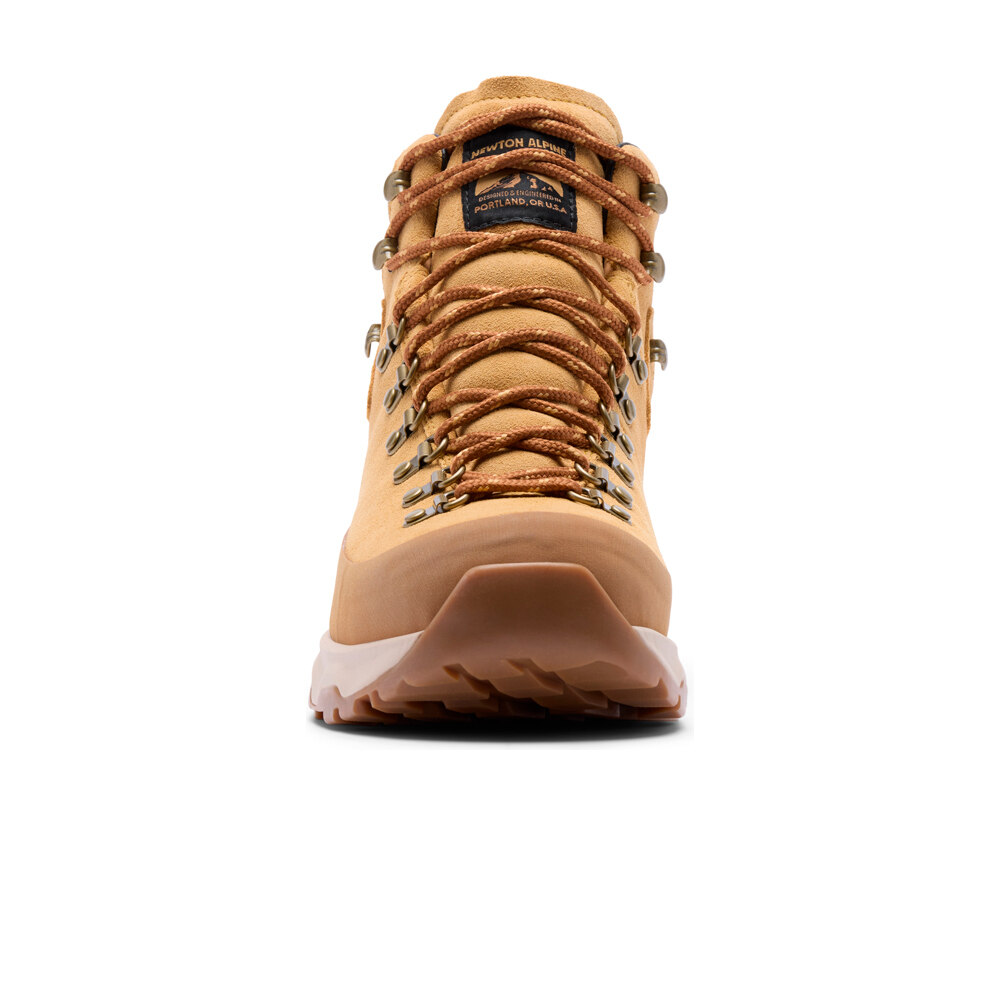 Columbia bota trekking hombre NEWTON ALPINE PT puntera
