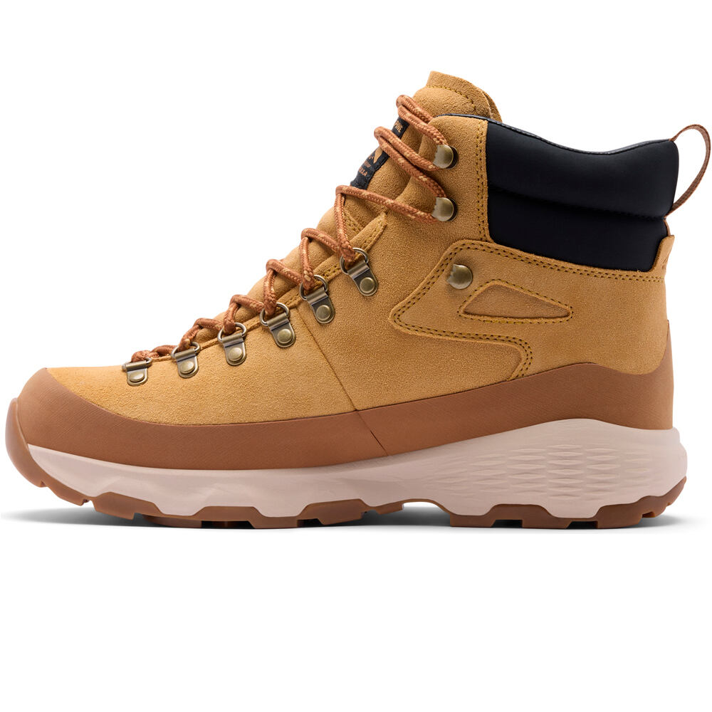 Columbia bota trekking hombre NEWTON ALPINE PT vista superior