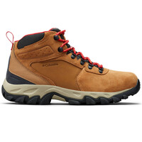 NEWTON RIDGE PLUS II SUEDE WATERPROOF
