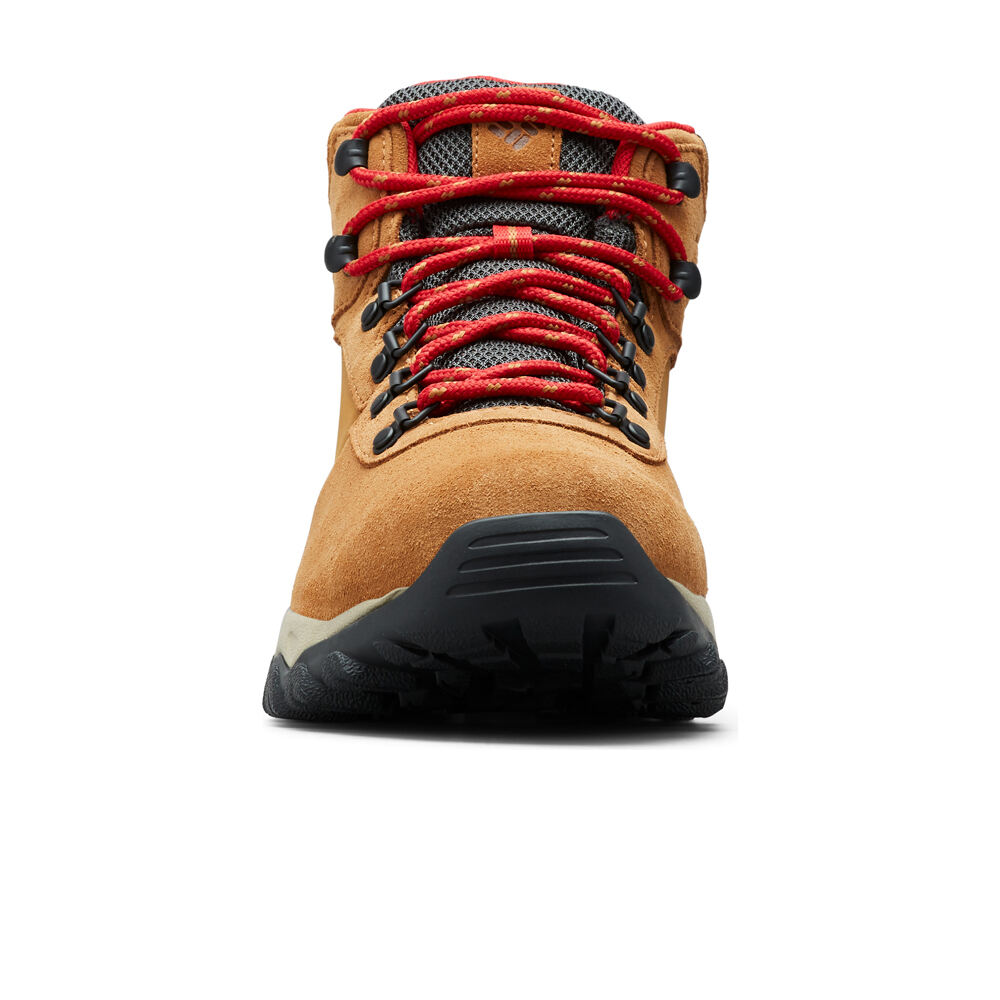 Columbia bota trekking hombre NEWTON RIDGE PLUS II SUEDE WP puntera