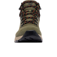 Columbia bota trekking hombre NEWTON WANDER 05