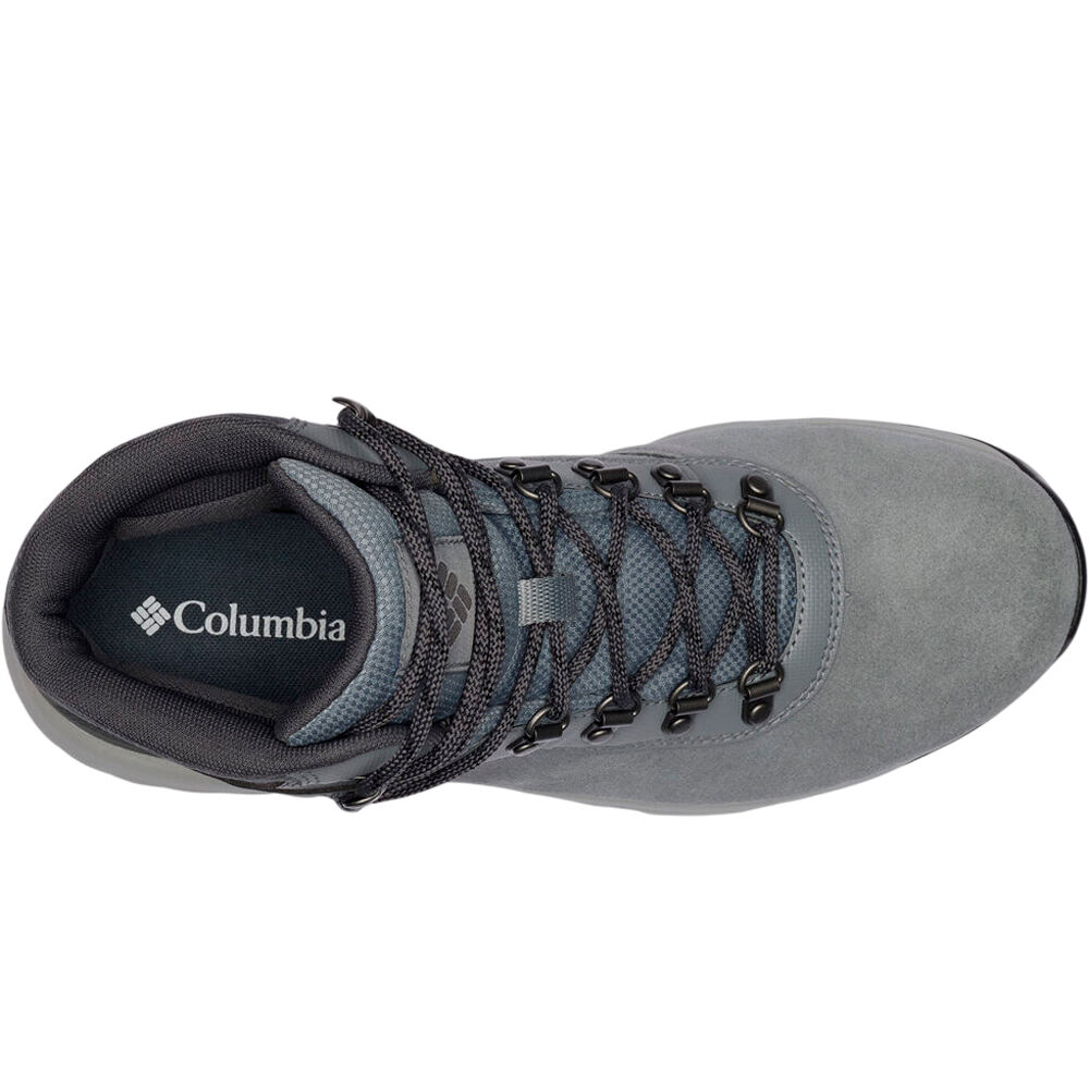 Columbia bota trekking hombre NEWTON WANDER 08