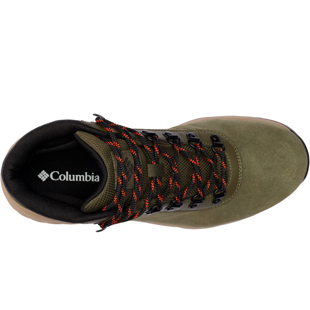 Columbia bota trekking hombre NEWTON WANDER 08