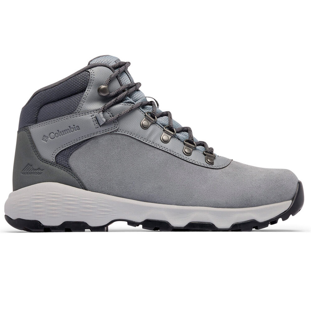 Columbia bota trekking hombre NEWTON WANDER lateral exterior