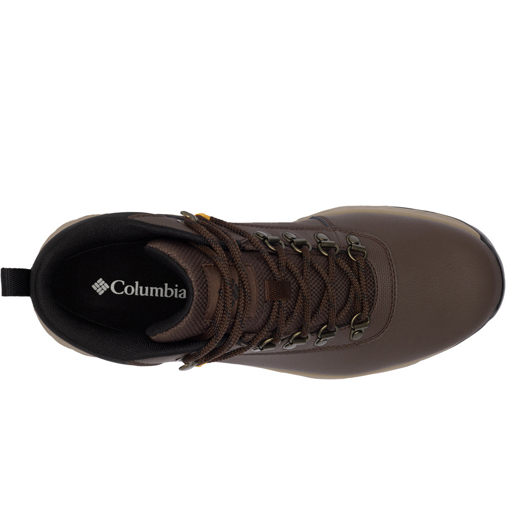 Columbia bota trekking hombre NEWTON WANDER LTR 07