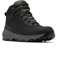 Columbia bota trekking hombre NEWTON WANDER LTR lateral interior