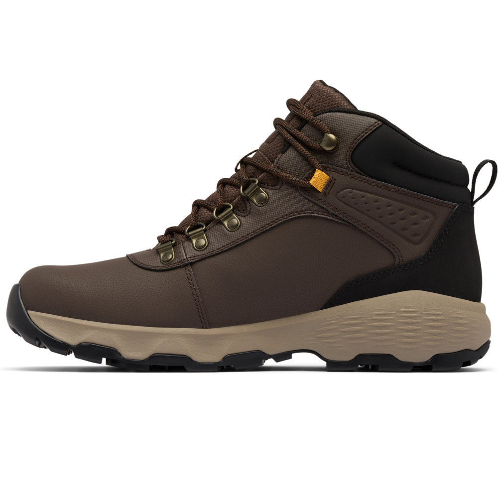 Columbia bota trekking hombre NEWTON WANDER LTR vista superior
