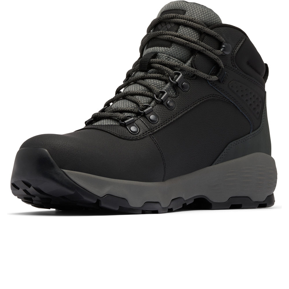 Columbia bota trekking hombre NEWTON WANDER LTR vista trasera