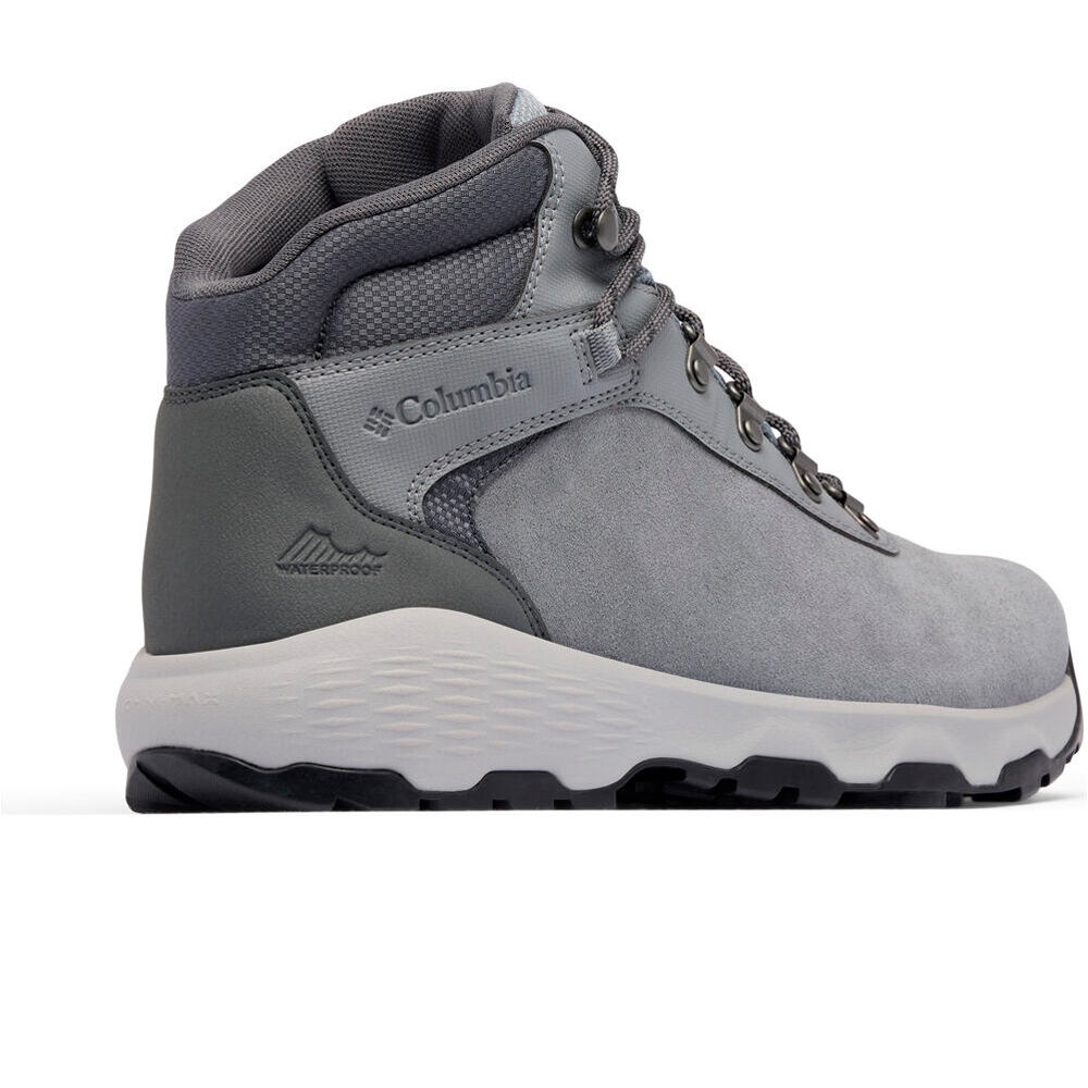 Columbia bota trekking hombre NEWTON WANDER puntera