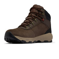 Columbia bota trekking hombre NEWTON WANDER vista superior