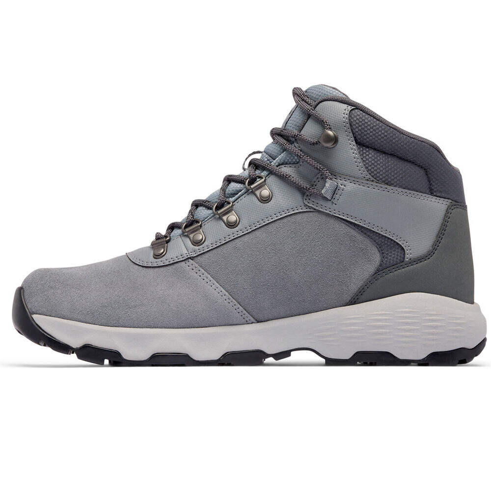 Columbia bota trekking hombre NEWTON WANDER vista superior