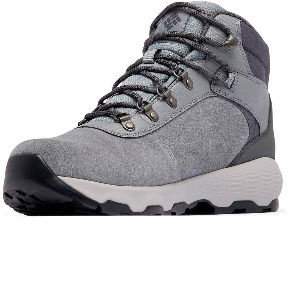 Columbia bota trekking hombre NEWTON WANDER vista trasera