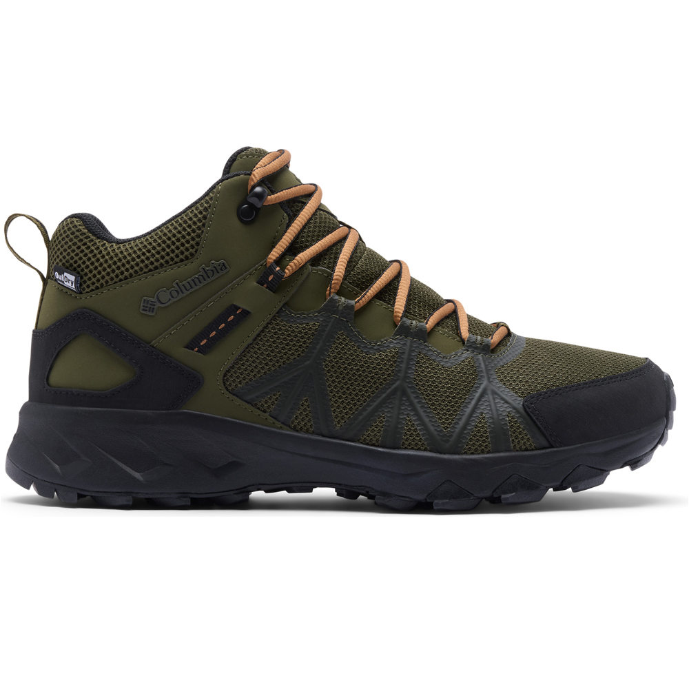 Columbia bota trekking hombre PEAKFREAK� II MID OUTDRY� lateral exterior