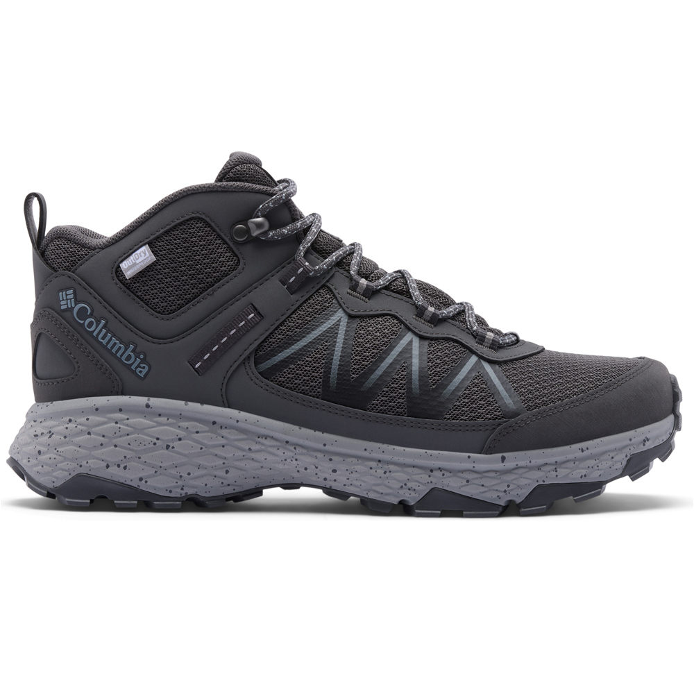 Columbia bota trekking hombre PEAKFREAK RUSH� MID OUTDRY� lateral exterior