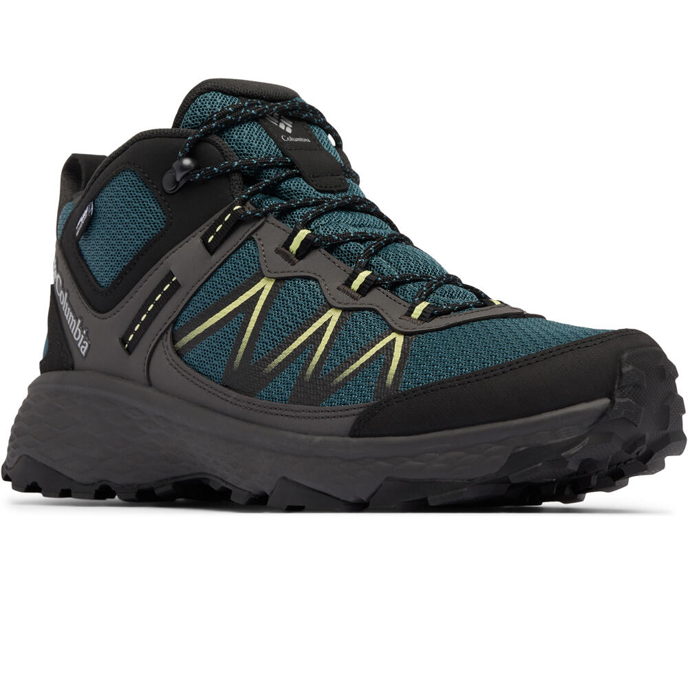 Columbia bota trekking hombre PEAKFREAK RUSH   MID OUTDRY lateral interior