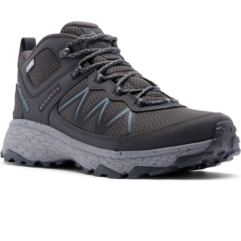 Columbia bota trekking hombre PEAKFREAK RUSH� MID OUTDRY� lateral interior