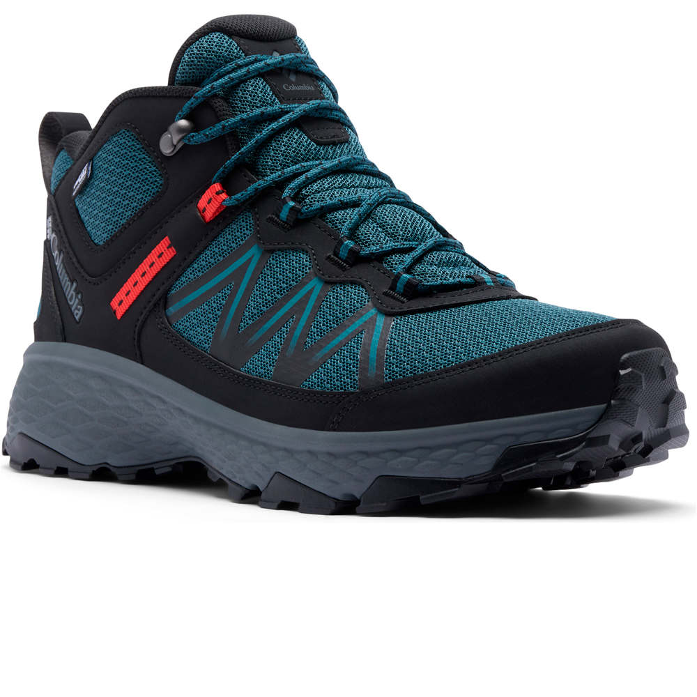 Columbia bota trekking hombre PEAKFREAK RUSH� MID OUTDRY� lateral interior