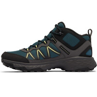 Columbia bota trekking hombre PEAKFREAK RUSH   MID OUTDRY vista superior
