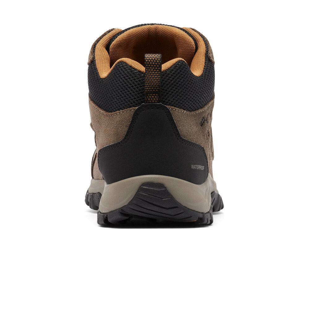 Columbia bota trekking hombre REDMOND III MID WATERPROOF 05