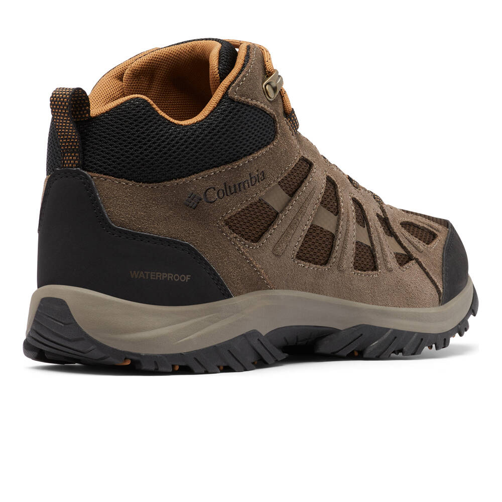 Columbia bota trekking hombre REDMOND III MID WATERPROOF 06