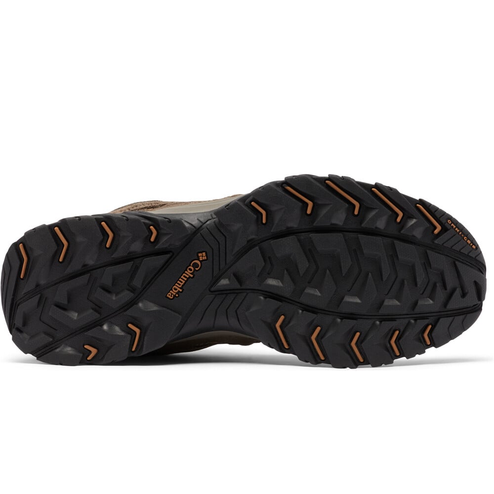 Columbia bota trekking hombre REDMOND III MID WATERPROOF 07