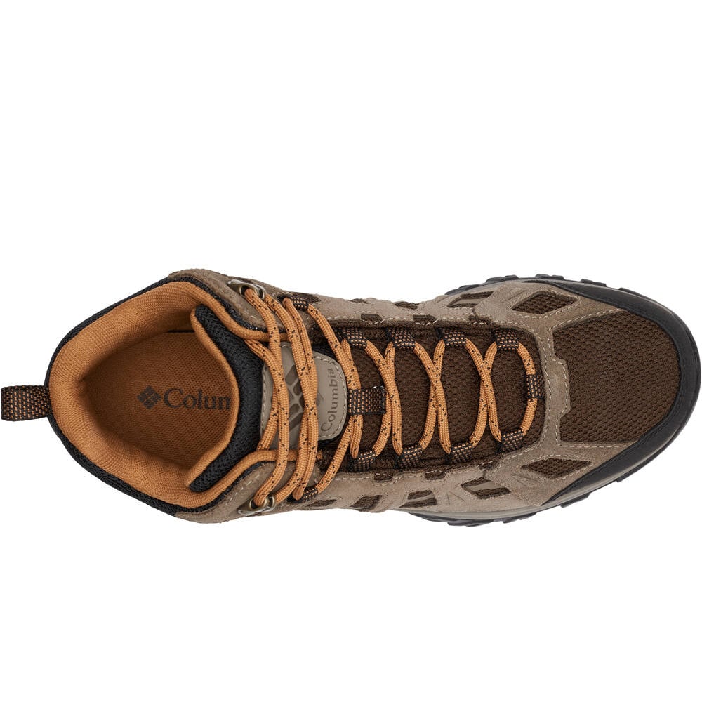 Columbia bota trekking hombre REDMOND III MID WATERPROOF 08