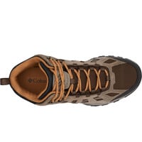 Columbia bota trekking hombre REDMOND III MID WATERPROOF 08