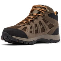 Columbia bota trekking hombre REDMOND III MID WATERPROOF vista trasera