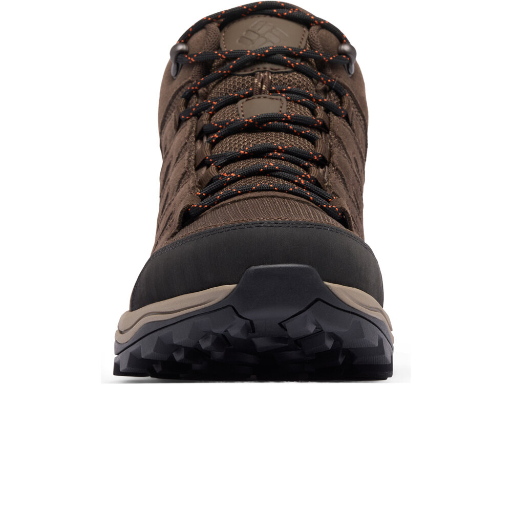 Columbia bota trekking hombre REDMOND IV MID WATERPROOF 05