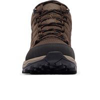Columbia bota trekking hombre REDMOND IV MID WATERPROOF 05