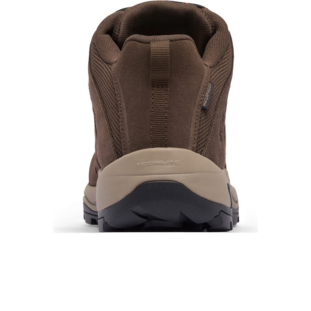 Columbia bota trekking hombre REDMOND IV MID WATERPROOF 06