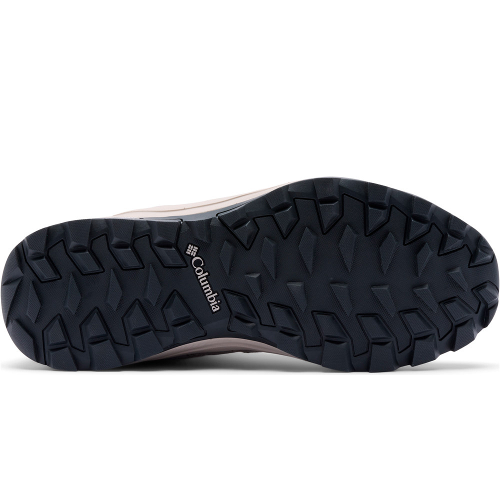 Columbia bota trekking hombre REDMOND IV MID WATERPROOF 06