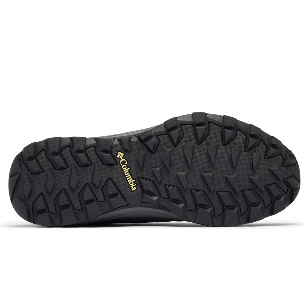 Columbia bota trekking hombre REDMOND IV MID WATERPROOF 07