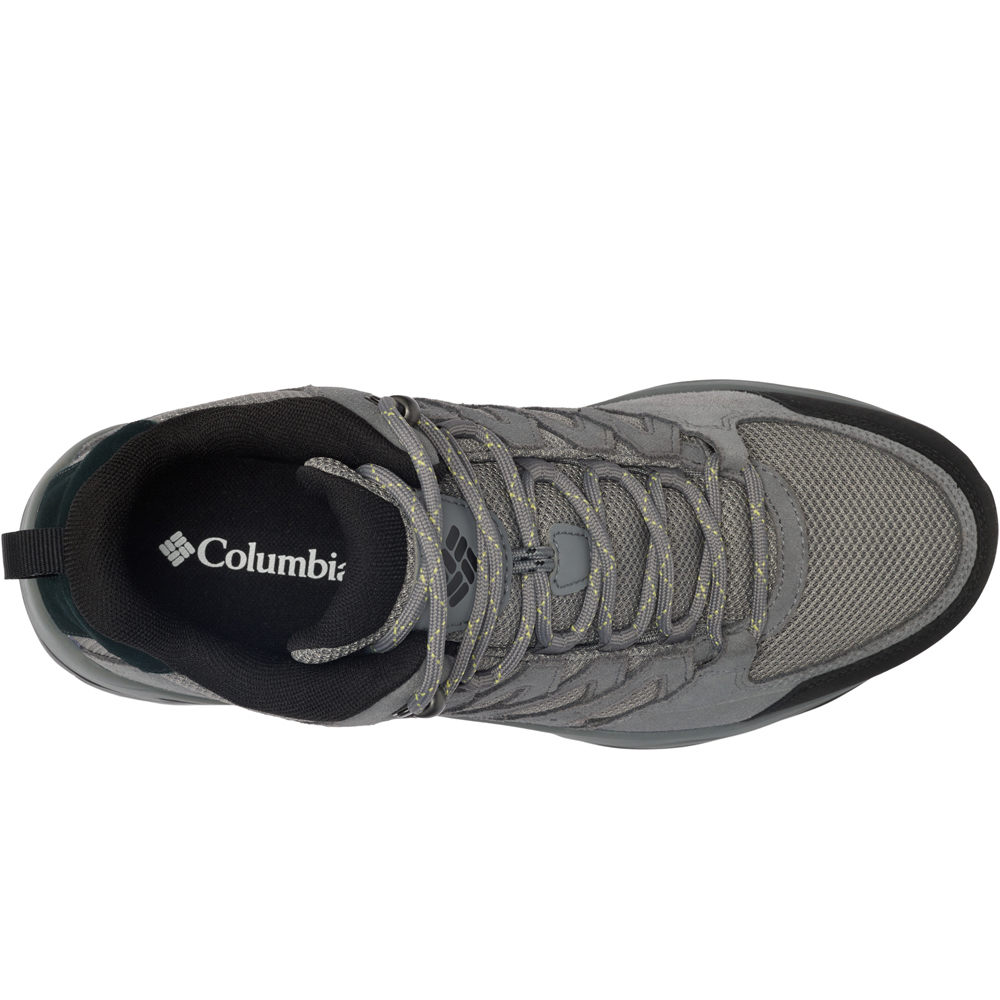 Columbia bota trekking hombre REDMOND IV MID WATERPROOF 07