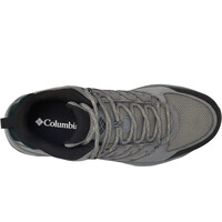 Columbia bota trekking hombre REDMOND IV MID WATERPROOF 07