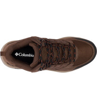 Columbia bota trekking hombre REDMOND IV MID WATERPROOF 08