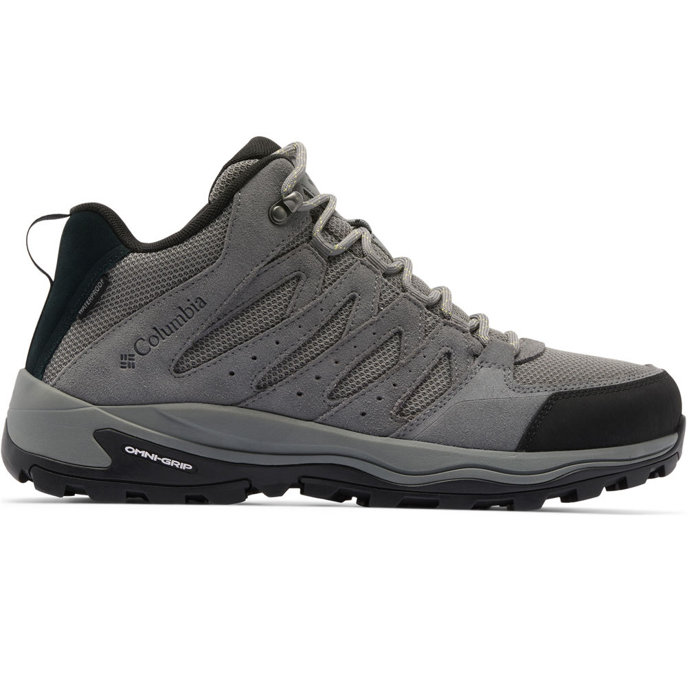 Columbia bota trekking hombre REDMOND IV MID WATERPROOF lateral exterior
