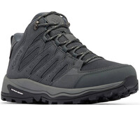 Columbia bota trekking hombre REDMOND IV MID WATERPROOF lateral interior